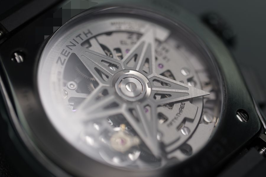 Zenith El Primero 49.9000.9004/78.R582